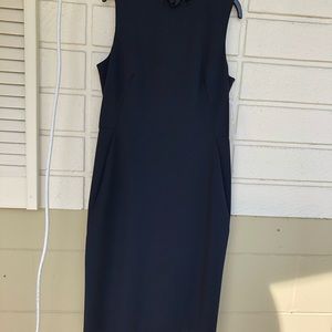 Violet dress by Antonio Melani